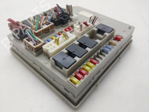 Fuse box RENAULT MODUS / GRAND MODUS (F/JP0_) 1.5 dCi (FP0F, JP0F) | BP37438008E1 - Image 3
