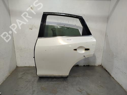 Used Left rear door INFINITI EX 30d (238 hp) 25223593