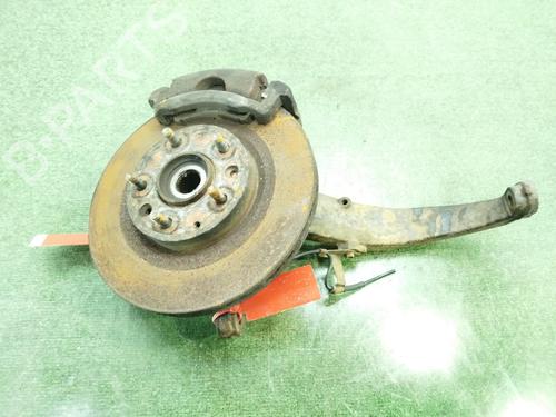 Left front steering knuckle MAZDA 6 Estate (GH) 2.0 MZR-CD (GH14) | BP33397346M25 - Image 2
