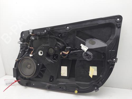 Front right window mechanism FORD FIESTA VI (CB1, CCN) 1.25 | BP16652675C23 