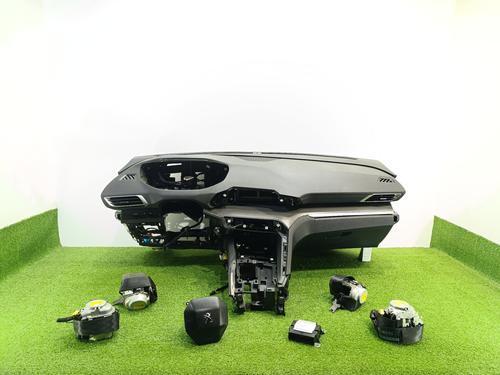 Airbag sæt Airbag sæt PEUGEOT 3008 II SUV (MC_, MR_, MJ_, M4_) 2.0 BlueHDi 180 (181 hp) 36223061 36223061