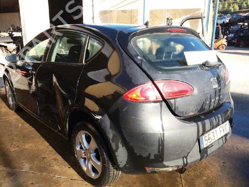 Steering column stalk SEAT LEON (1P1) 1.9 TDI | BP2860053I23 
