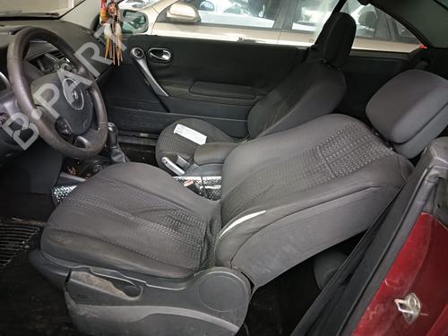 Rudehejsemekanisme Højre bagtil RENAULT MEGANE II Coupé-Cabriolet (EM0/1_)  | BP29199372C25 