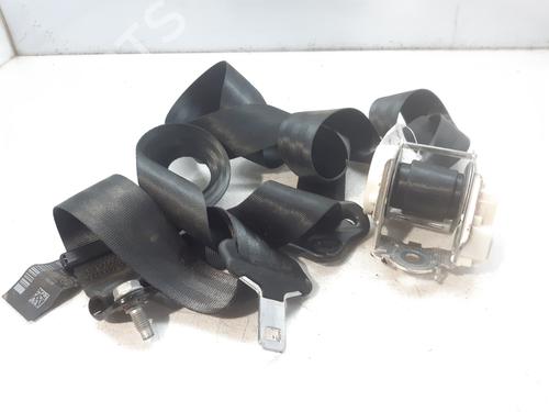 Used Rear left seatbelt CITROËN C4 CACTUS 1.6 BlueHDi 100 (99 hp) 26019248