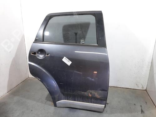 Right rear door MITSUBISHI OUTLANDER II (CW_W) 2.0 DI-D (CW8W) | BP9725825C5 