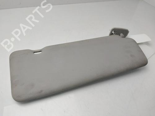 Left sun visor RENAULT LAGUNA III (BT0/1) 2.0 dCi (BT01, BT08, BT09, BT0E, BT0K, BT12, BT1C, BT1D,... | BP31827030I1