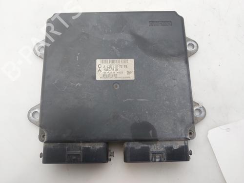engine-control-unit-ecu-mitsubishi-colt-vi-z3_a-z2_a-2002-2003-2004-2005-2006-2007-2008-2009-2010-2011-2012-37710770 main image