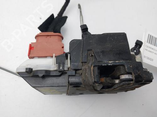 Front left lock PEUGEOT 607 (9D, 9U) | BP32483478C98 - Image 2