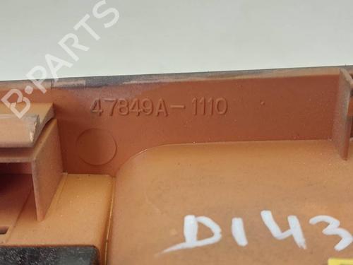 Left front window switch KIA SORENTO I (JC) | BP40182213I27 - Image 6