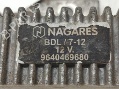 Module électronique CITROËN XSARA PICASSO (N68) 1.6 HDi | BP29810723M83 