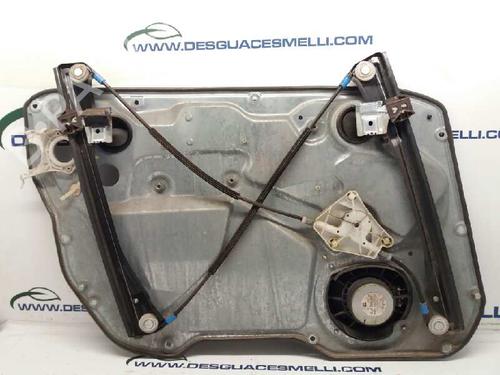 Front right window mechanism SEAT IBIZA III (6L1)  | BP2863559C23 