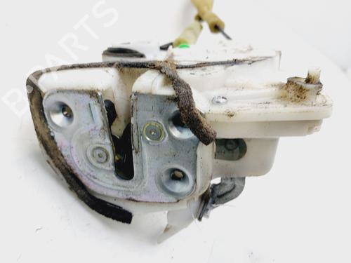 Fechadura trás esquerda MAZDA 3 (BL) [2008-2014]  31307329