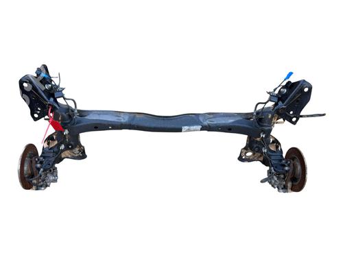 Used Rear axle Rear axle CITROËN DS3 (SA_) 1.2 THP 110 (110 hp) 36753215 36753215