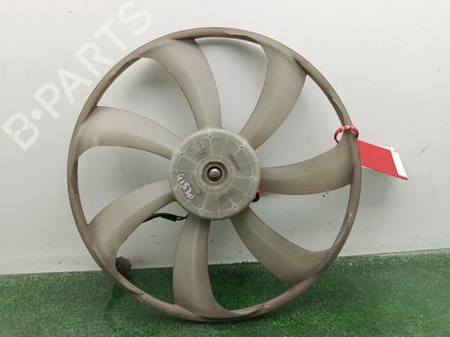 Used Radiator fan Radiator fan TOYOTA COROLLA Saloon (_E15_) [2006-2018] 36258321 36258321