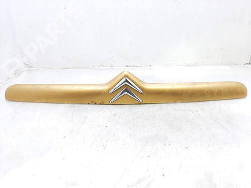 Used Tailgate handle Tailgate handle CITROËN XSARA Coupe (N0) 1.6 16V (109 hp) 10058632 10058632