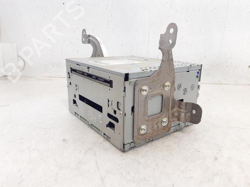 Radio MITSUBISHI OUTLANDER II (CW_W) 2.0 DI-D (CW8W) | BP9558599E6 