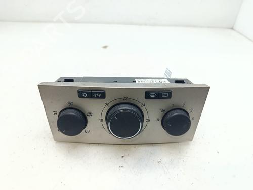 Used Climate control Climate control OPEL ASTRA H (A04) [2004-2014] 34480946 34480946