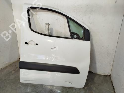Dør høyre foran CITROËN BERLINGO MULTISPACE (B9) 1.6 HDi 75 16V | BP29708427C3 