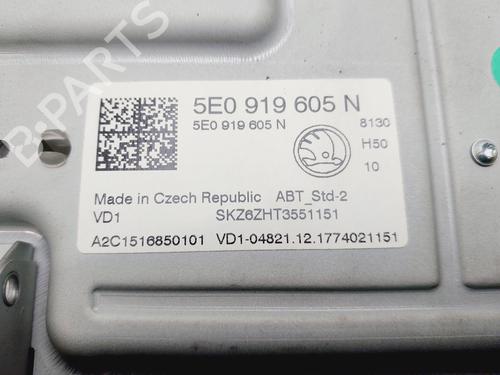 Electronic module SKODA OCTAVIA III Combi (5E5, 5E6) | BP31589197M83 - Image 6