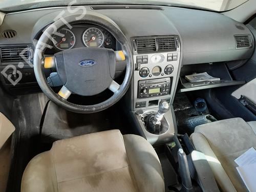 Front right window mechanism FORD MONDEO III (B5Y) 2.0 16V TDDi / TDCi | BP10924058C23 