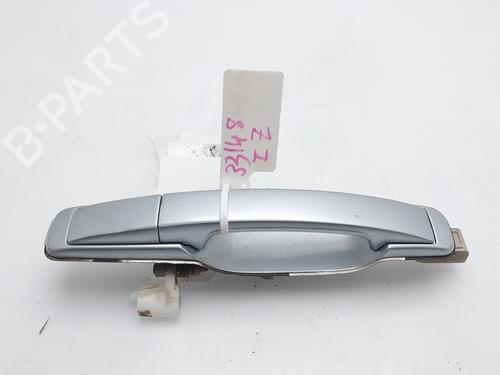Türgriff hinten links außen für SSANGYONG RODIUS I 2.7 Xdi (163 hp) 18033156