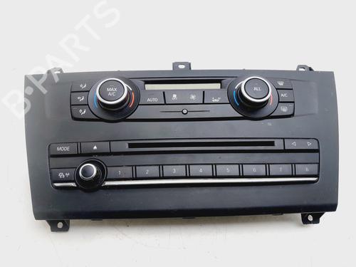 Used Climate control BMW X3 (F25) xDrive 20 d (184 hp) 26719455