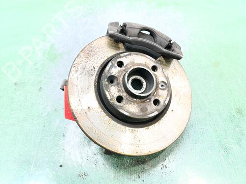 Right front steering knuckle NISSAN MICRA III (K12) 1.2 16V | BP26384942M26 