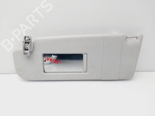 Left sun visor VW POLO V (6R1, 6C1)  | BP32071486I1 