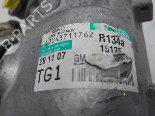 AC compressor SUZUKI SWIFT III (MZ, EZ) | BP37011528M34 - Image 2