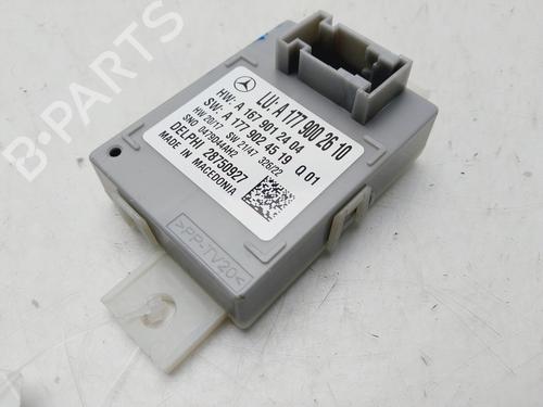 Electronic module MERCEDES-BENZ A-CLASS (W177) A 200 d (177.012) | BP29727232M83 