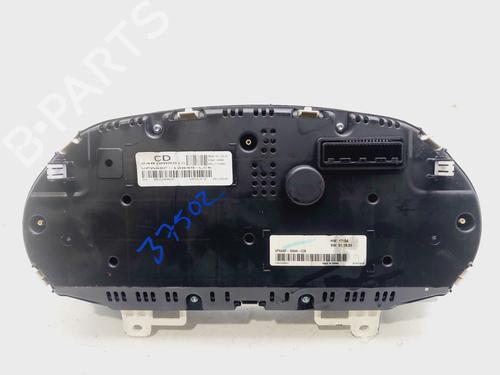 Instrument cluster NISSAN QASHQAI / QASHQAI +2 I (J10, NJ10, JJ10E) 2.0 dCi | BP25782172C47 