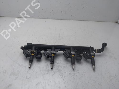 Sprederrør Sprederrør CITROËN C3 Picasso (SH_) [2008-2026] 34343606 34343606