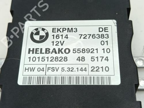 Electronic module BMW 1 (E87) 118 d | BP30590499M83