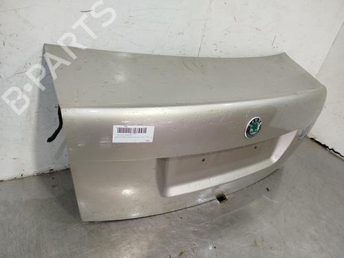 Tailgate SKODA FABIA I (6Y2)  | BP26389618C6 