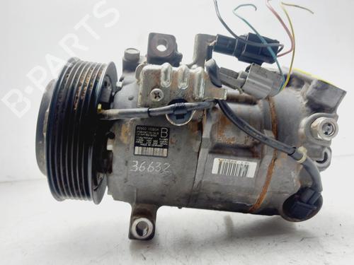 Used AC compressor NISSAN QASHQAI II SUV (J11, J11_) [2013-2025]  28161172