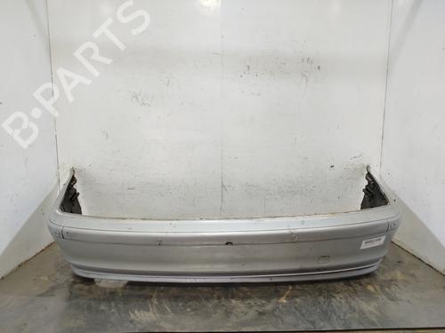 Bak støtfanger Bak støtfanger BMW 3 (E46) 320 d (136 hp) 34275268 34275268