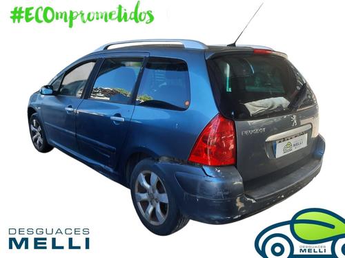 Left front window switch PEUGEOT 307 Break (3E) 1.6 HDi 110 | BP36420899I27 - Image 8