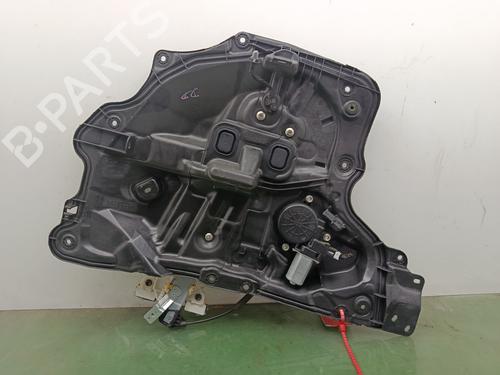 Front right window mechanism MAZDA 6 Estate (GJ, GL) | BP37023357C23 - Image 2