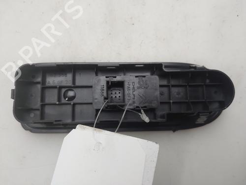 Right front window switch CITROËN C5 III (RD_) | BP36781271I26 - Image 5