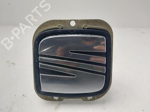 Used Tailgate handle SEAT LEON (1M1) [1999-2006]  31371688