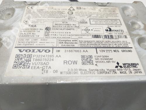 Radio VOLVO XC40 (536)  | BP17447927E6 
