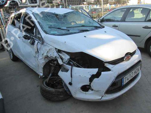 Commande Chauffage FORD FIESTA VI (CB1, CCN) 1.6 TDCi | BP2888088I5 