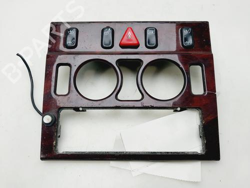 Used Warning switch MERCEDES-BENZ E-CLASS (W210) E 220 CDI (210.006) (143 hp) 26650426