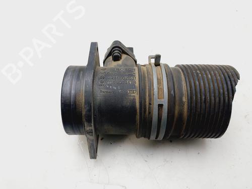 Used Mass air flow sensor SKODA FABIA II (542) 1.4 TDI (70 hp) 22391037