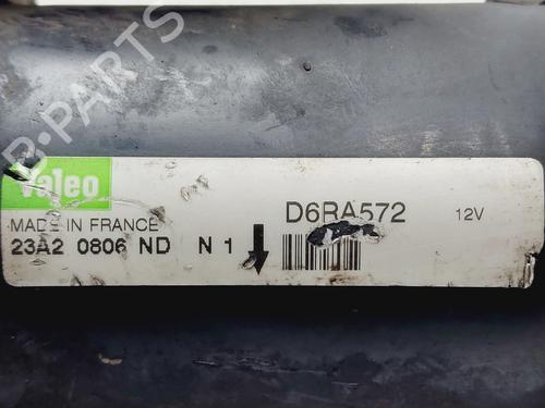 Starter PEUGEOT 206 Hatchback (2A/C) 1.6 16V | BP28127452M8 