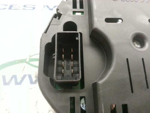 Instrument cluster VW POLO (9N_, 9A_) 1.4 TDI | BP2860844C47 