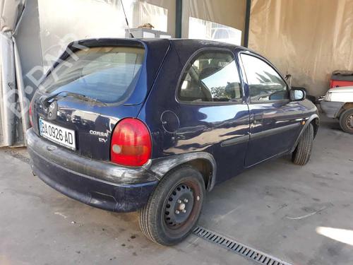 Køleventilator elektrisk OPEL CORSA B (S93) 1.0 i 12V (F08, F68, M68) | BP4409261M35 