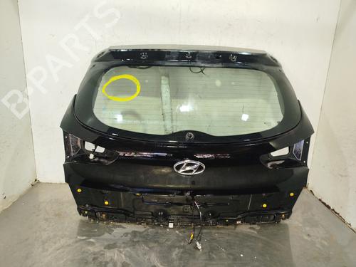 Used Tailgate HYUNDAI TUCSON (TL, TLE) [2015-2023]  29584686