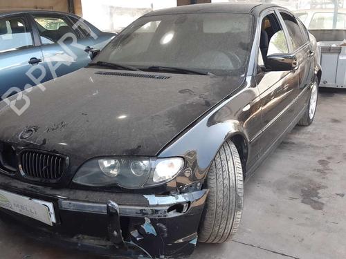 Front left window mechanism BMW 3 (E46) 320 d | BP6137677C22 