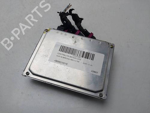 Engine control unit (ECU) AUDI A6 C5 (4B2, 4B4) 2.5 TDI | BP38950124M57 - Image 4
